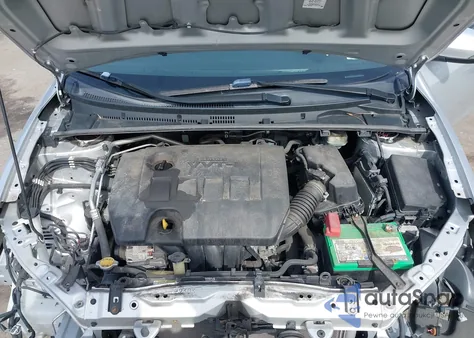 2016 Toyota Corolla S from USA, damaged, VIN 2T1BURHE7GC698656